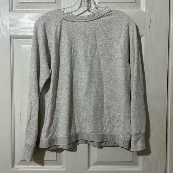 Calvin Klein Women's Pajama Top - Picture 2 of 2